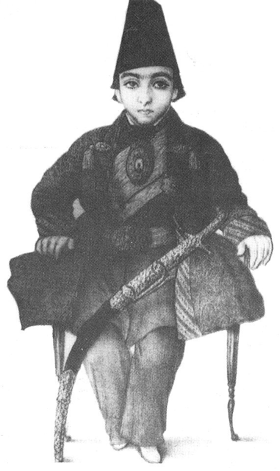 Rooznāme-ye Dowlat-e Elliye-ye Iran (1860-65) 15