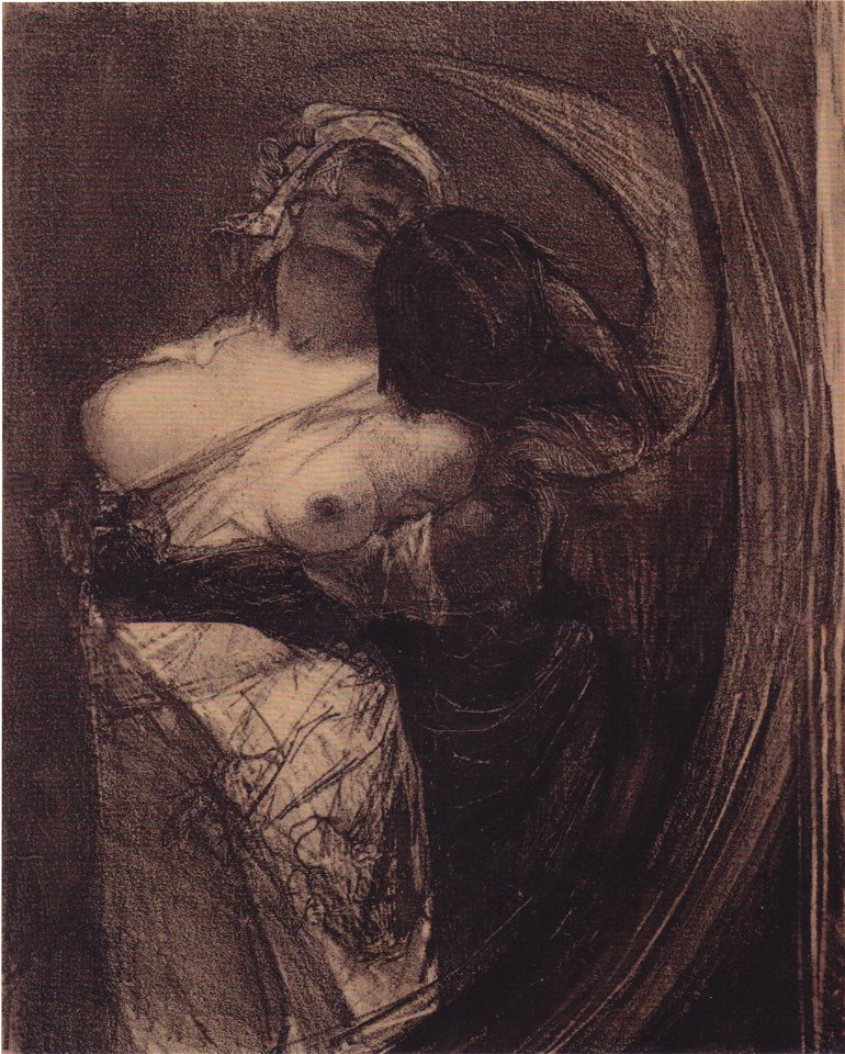 Rops - Die kalten Teufeln - ca 1860