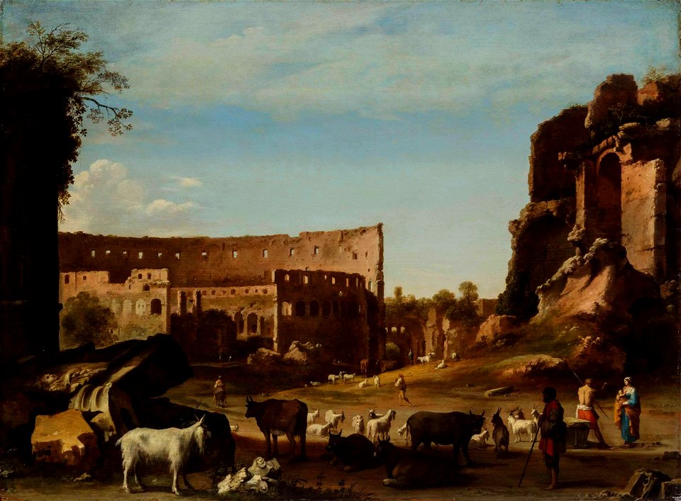 Roman Landscape 