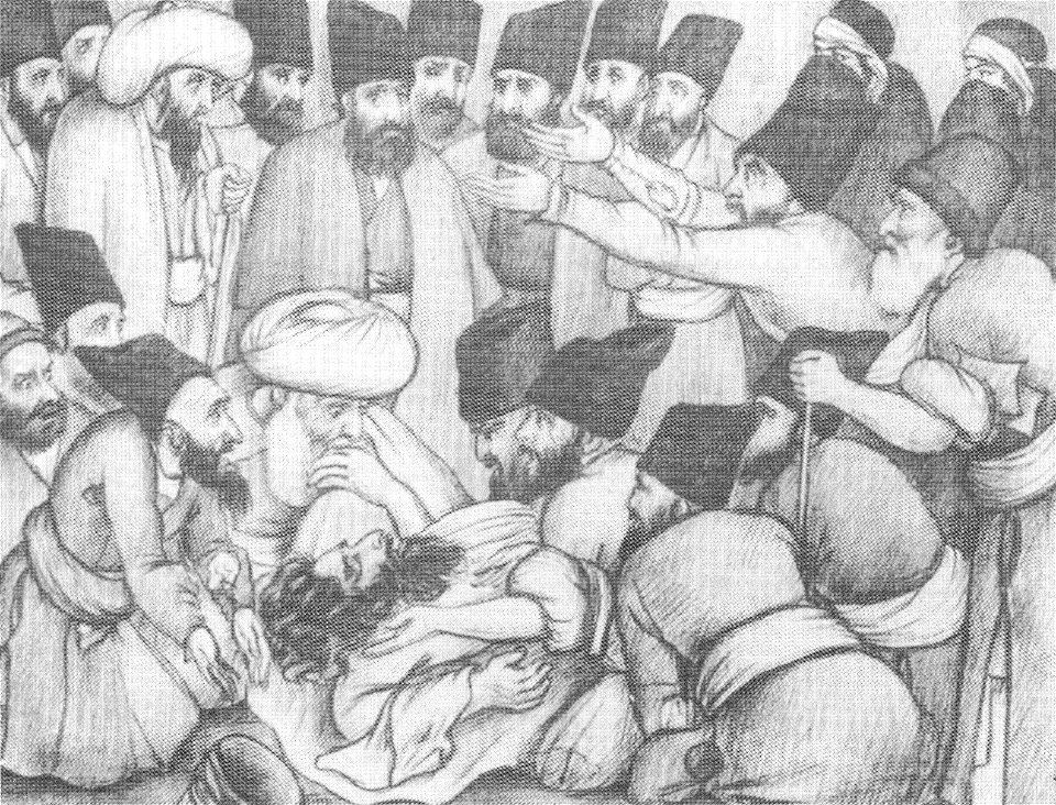 Rooznāme-ye Dowlat-e Elliye-ye Iran (1860-65) 23