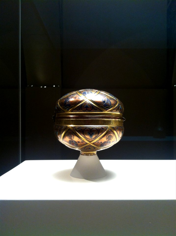 Romanesque Treasure of MNAC- copó2