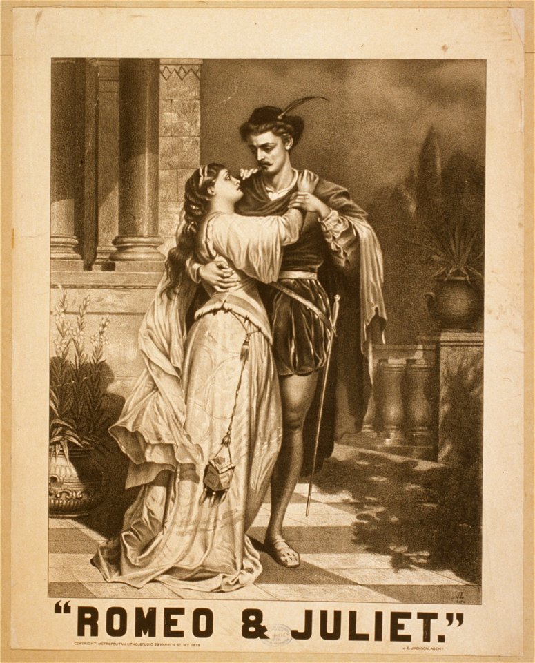 Romeo & Juliet LCCN2014636010