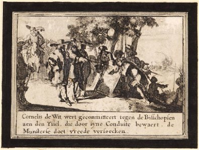 Romeyn de Hooghe, Afb B00000023859