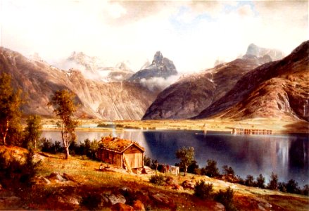 Romsdalshorn