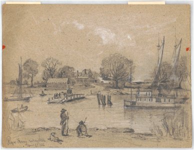 Rope ferry Schuylkill LCCN2016648663