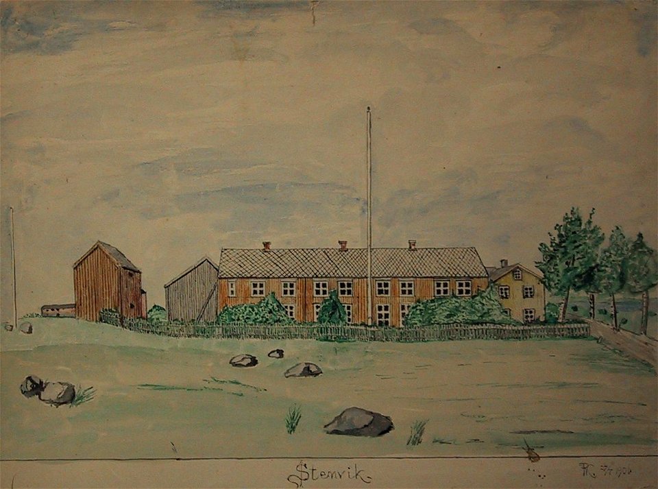 Ronander Steinvik (2)