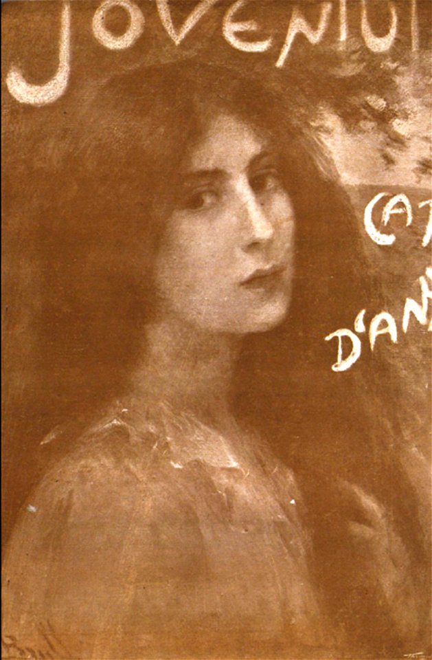 Romàntica - Joan Brull i Vinyoles (1863-1912)