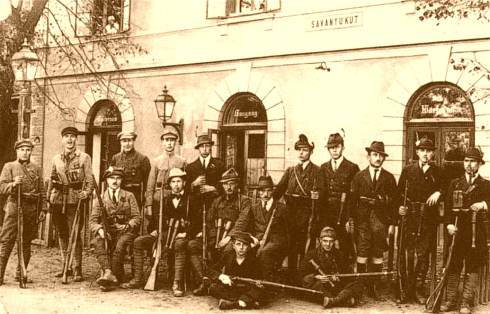 RongyosGardaSavanyukuton(1921)