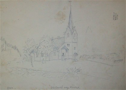 Ronander Skatval kirke