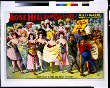 Rose Hill English Folly Co. LCCN2014635670