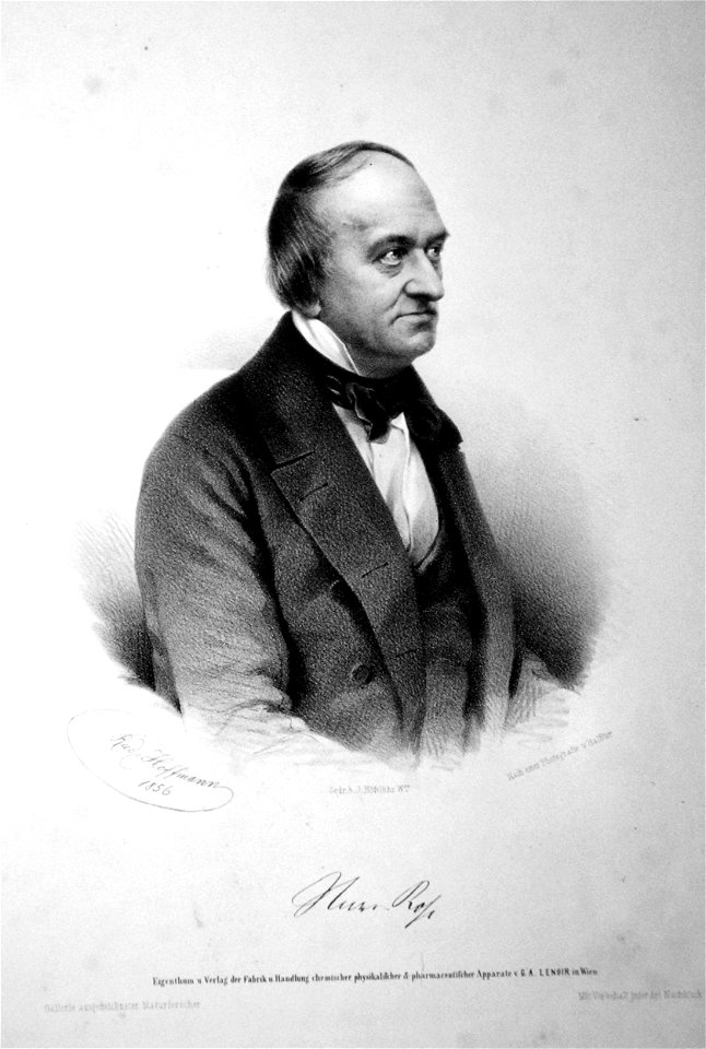Heinrich Rose Litho