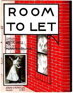 Room to let 1908