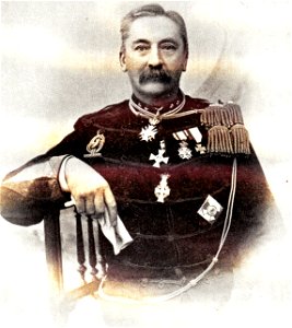 Rooseboom, W. Luitenant generaal