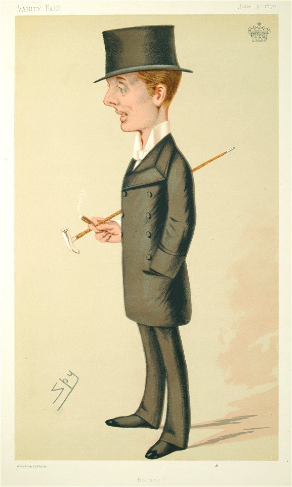 Archibald Philip Primrose, Vanity Fair, 1876-06-03