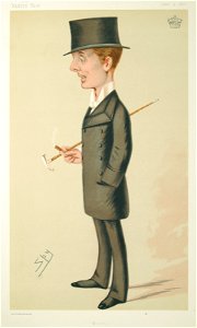 Archibald Philip Primrose, Vanity Fair, 1876-06-03