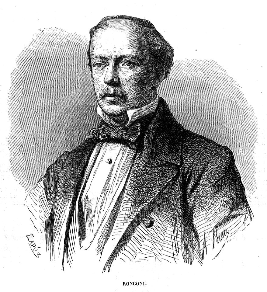 Ronconi, de Perea