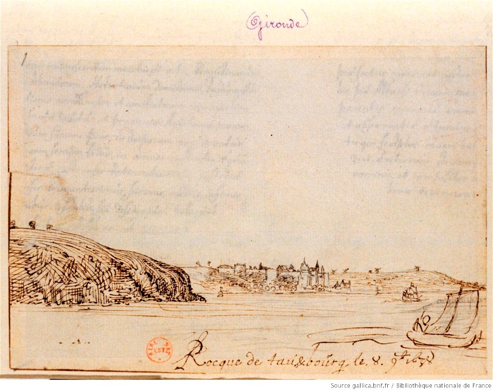 Roque de Tau (sic) & (...)Van der btv1b77419537