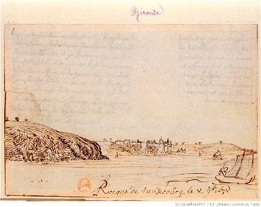 Roque de Tau (sic) & (...)Van der btv1b77419537