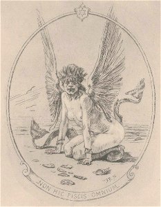 Rops - Non hic piscis omnium