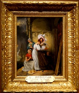 Roqueplan scène d'orage 32282