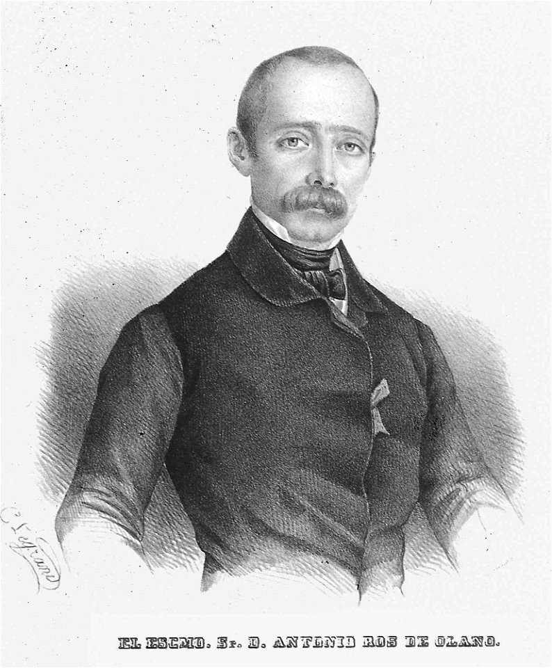 Antonio Ros de Olano