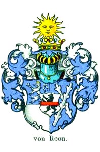 Roon-Adels-Wappen