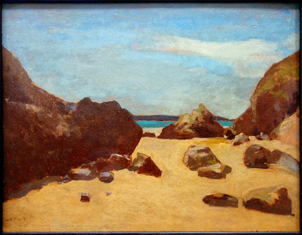Rotterdam redon les rochers
