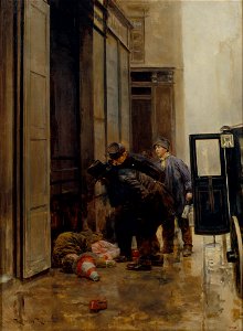 Romà Ribera - Epilogue for Masked Ball - Google Art Project