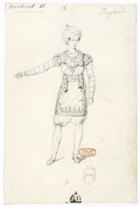 Rossini - Le siège de Corinthe - Hippolyte Lecomte - Paris 1826 - 13. Icoglans