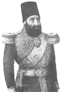 Rooznāme-ye Dowlat-e Elliye-ye Iran (1860-65) 17