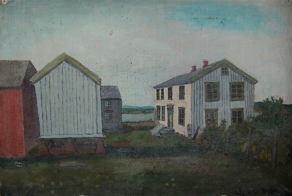 Ronander Røkke (2)