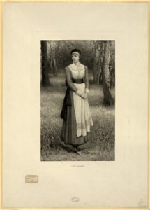 Rose Standish LCCN2003691113