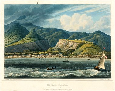 Roseau, Dominica PY3024