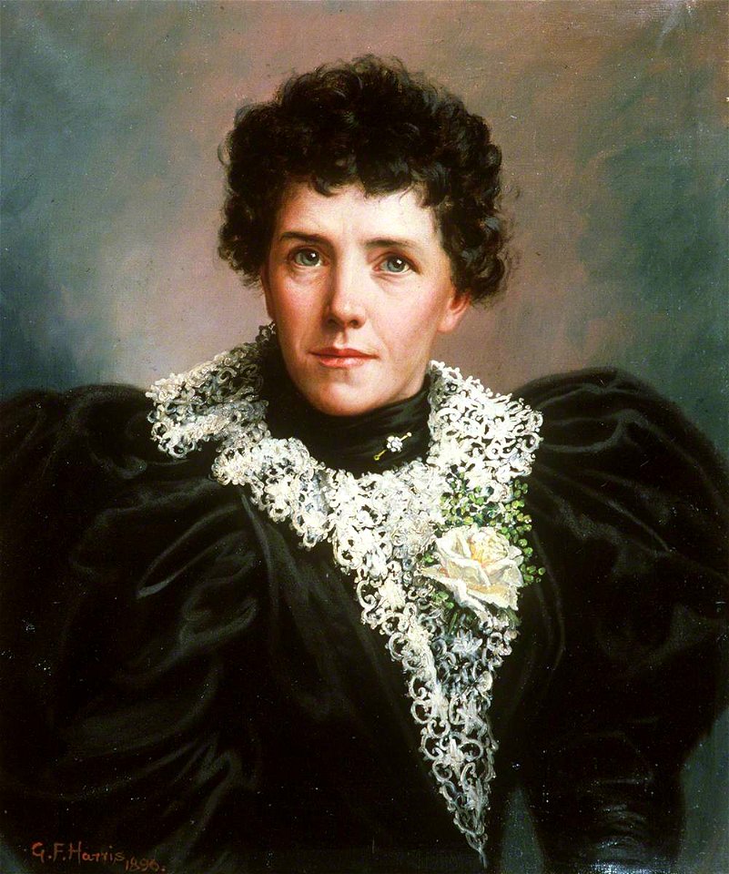 Rosina Davies (1863–1949) (gcf02725)