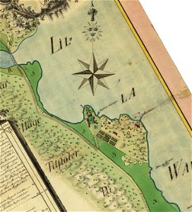 Ropstens gård 1784