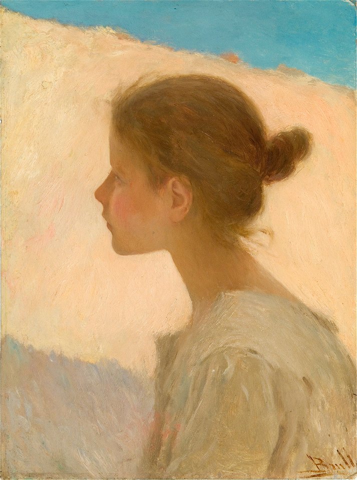 Rosalia - Joan Brull i Vinyoles (1863-1912) - 0