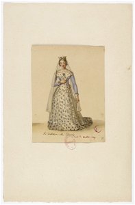 Rossini - Le comte Ory - Eugène Du Faget - Paris 1828 - 5. La comtesse, M. Dorns
