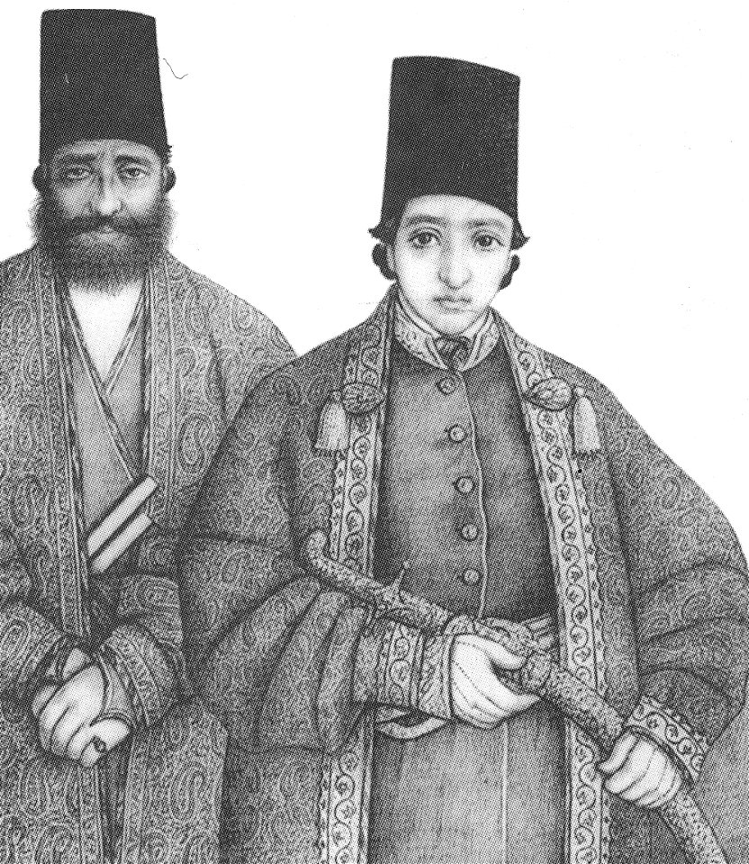 Rooznāme-ye Dowlat-e Elliye-ye Iran (1860-65) 19