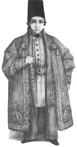 Rooznāme-ye Dowlat-e Elliye-ye Iran (1860-65) 08