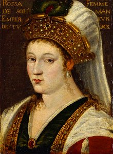 Rosa, Consort of Suleiman, Emperor of the Turks
