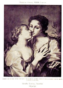 Rosalba Carriera - Charity and Justice