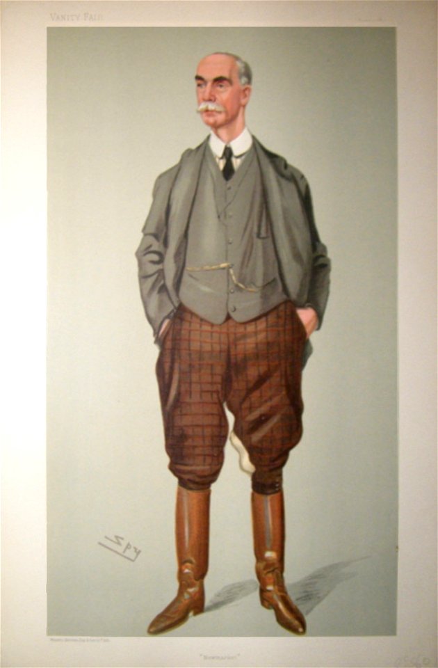 Charles Day Rose, Vanity Fair, 1904-06-30