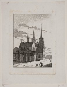 Roskilde domkirke (H.J. Hammer)