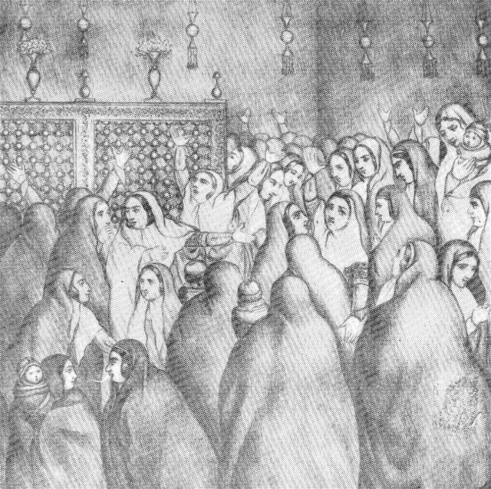 Rooznāme-ye Dowlat-e Elliye-ye Iran (1860-65) 22