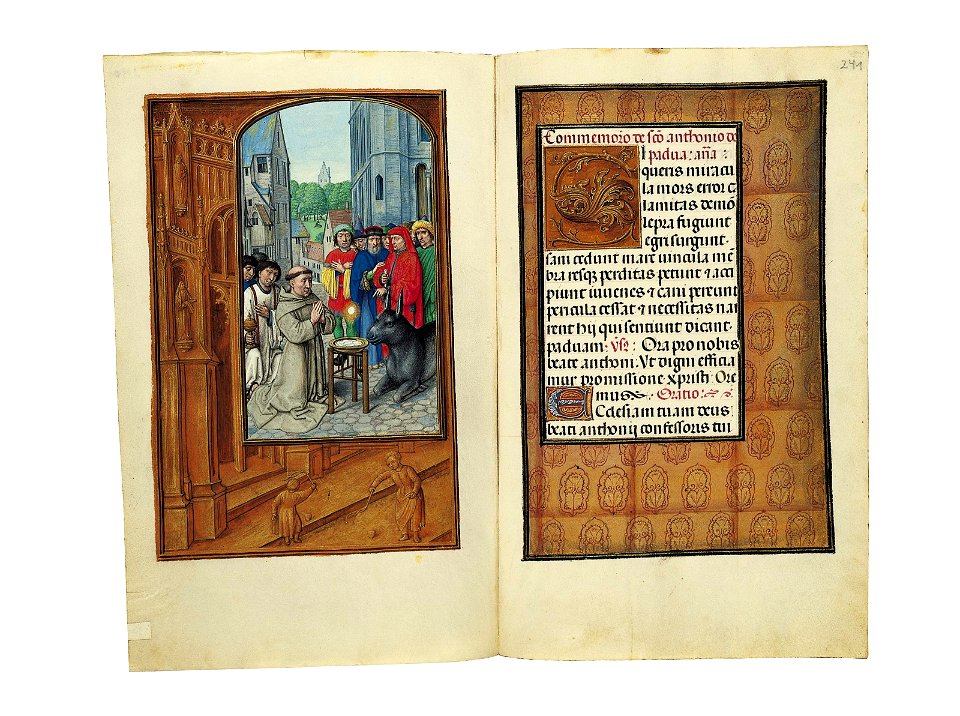 Rothschild Prayerbook 12