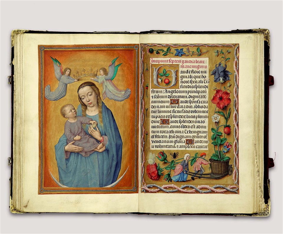 Rothschild Prayerbook 2