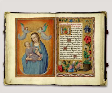 Rothschild Prayerbook 2