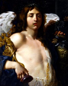 Alessandro Rosi - Love of Virtue - Google Art Project