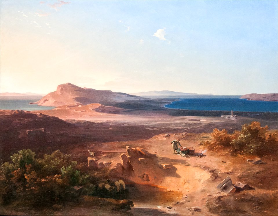 Rottmann - Delos 1840