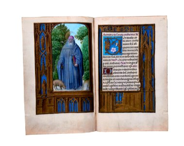 Rothschild Prayerbook 14